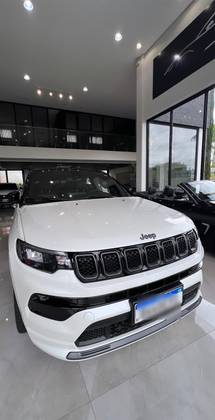 JEEP COMPASS 1.3 T270 TURBO FLEX S AT6